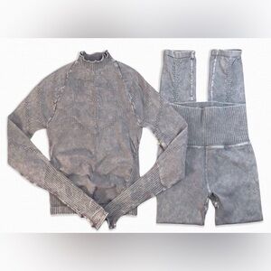 FP Movement Good Karma Matching Set, size m/l, NWOT